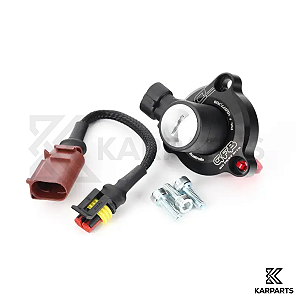 Válvula DV+ GFB T9381 VW Audi 2.0T Golf GTI Jetta TSI GLI Audi A3 S3 RS3 TT TTRS Tiguan Passat