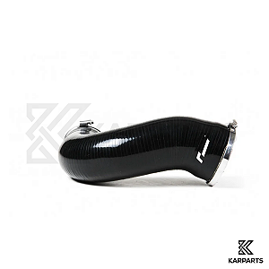 Turbo Inlet Hose Alto Fluxo Racingline Preta Mangueira Filtro Intake Golf GTI Jetta GLI Audi A3 S3 Passat Tiguan