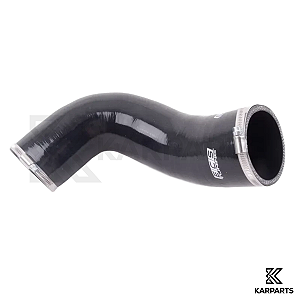 Turbo Inlet Hose Mangueira Filtro de Ar Silicone ECS Tuning 010944ECS01 Audi VW EA888 Gen3 A3 S3 GTI GLI MK7 TT Tiguan