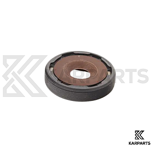 Retentor Eixo Balanceador Audi VW 2.0 TSI 06H103085J Elring 790.650 Jetta Fusca Passat A3