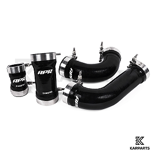 Boost Hose Kit APR Mangueiras Silicone Pressurização Audi VW 2.0T EA888 Golf GTI Jetta GLI A3 S3 TT