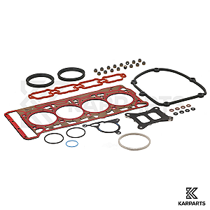 Jogo Juntas Superior Motor 1.8 2.0 TFSI Audi A3 S3 TT VW Golf GTI Jetta GLI Passat Tiguan Elring 313.201