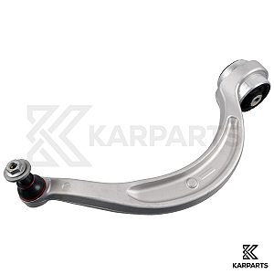 Braço Curvo Inferior Suspensão Dianteira Lado Esquerdo Febi Bilstein 176371 Audi A4 A5 B9 8W0407693B