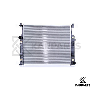 Radiador Mercedes ML63 GL63 GLE63 AMG ML350 W166 2012-2019