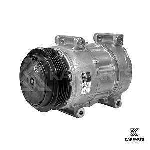 Compressor Ar Condicionado Denso Mercedes Classe A 2004-2012 & Classe B 2001-2005