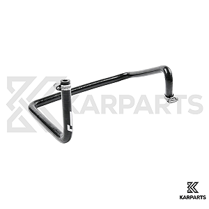 Kit Underhose do Intake R600 Racingline Mangueira Inferior Golf GTI Jetta GLI Audi A3 S3 TT Tiguan VWR17G7R600