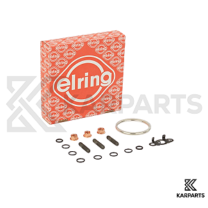 Kit de Instalação da Turbina Mercedes CLA45 GLA45 A45 AMG Elring 565.000