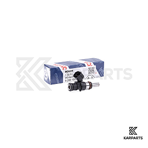 Bico Injetor Combustível Audi VW Golf GTI Jetta GLI Tiguan A3 Bosch 0280158448 06L906031D