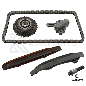 Kit Corrente do Sincronismo do motor Febi Bilstein 49487 BMW MINI