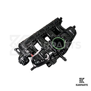 Coletor Admissão Mahle LM1031 VW Jetta Tiguan Passat Fusca Audi A3 Q3 06J133201BH