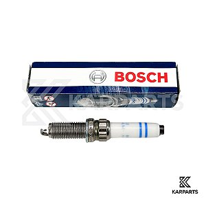 Vela de Ignição BOSCH 8124 Double Platinum 0242145552 PORSCHE 911 718