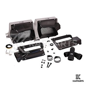 Kit Intercooler Upgrade Porsche 911 Turbo S 992 do88 Performance ICM-400