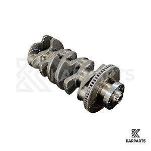 Virabrequim 2.0 TSI EA888 Gen3 STD 06L105101D Genuíno VW Audi Golf GTI Jetta GLI Tiguan A3 A4
