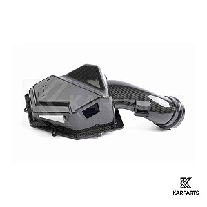 Cold Air Intake Fibra de Carbono BMW X3 X4 M40i DINAN G01 G02 D760-0075