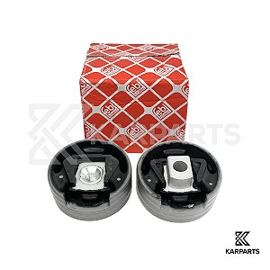 Coxim Agregado Câmbio Febi Bilstein 109702 Audi A3 TT RS3 VW Golf GTI Jetta GLI Tiguan Passat 5Q0198037F