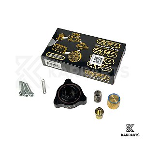 Válvula DV+ GFB T9357 BMW N20 125i 320i 328i 428i 528i Z4 X1 X3 X4