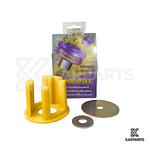 Dogbone Coxim Câmbio Agregado PowerFlex PFF85-704 VW Jetta Fusca TSI Passat Audi A3 TT Q3