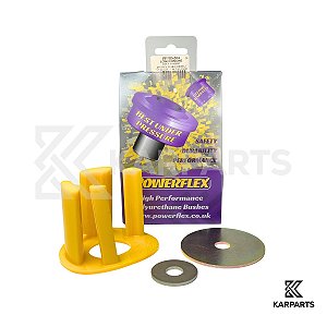 Dogbone Coxim Câmbio Agregado PowerFlex PFF85-504 VW Jetta TSI Passat EOS Audi A3 TT