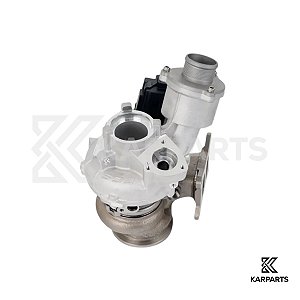 Turbina IS38 OEM+ ECS Audi S3 A3 VW Golf GTI Jetta GLI
