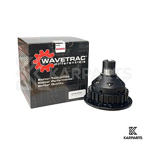 Diferencial Dianteiro LSD Auto Blocante Upgrade Wavetrac Golf GTI Jetta GLI A3 TT VW DQ250