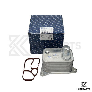 Trocador de Calor do Motor Pierburg VW Golf GTI Jetta GLI Fusca Passat Audi Q5