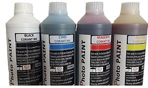 litro de tinta corante para impressoras epson serie L