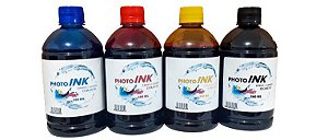 TINTA MEGA TANK G3160 4X 250 ML PHOTO INK