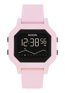Relógio Nixon Siren Rosa