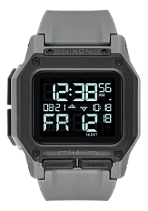 Relógio Nixon Regulus All Gunmetal