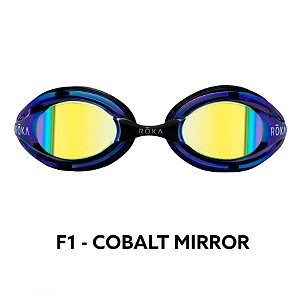 Óculos de Natação Roka F1