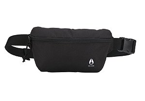 Pochete Nixon Sidekick Hip Pack Preta