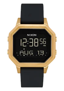 Relógio COLLAB Nixon x Leila Hurst Siren SS