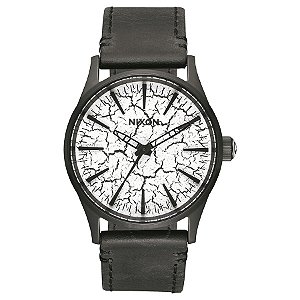 Relógio Nixon Sentry 38 Leather