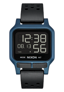 Relógio Nixon Heat Azul