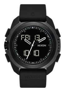 Relógio Nixon Ripley Preto