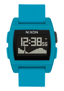 Relógio Nixon Base Tide Azul
