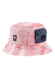 Chapéu Nixon Bucket Trifle Rosa