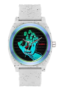 Relógio Nixon X Santa Cruz Time Teller OPP