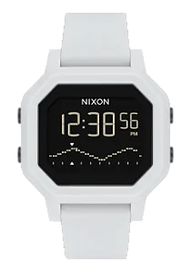 Relógio Nixon Siren Branco