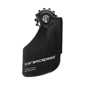 Cage e Polia CeramicSpeed Ospw Aero Shimano 11v 9100/9150/8000/8050