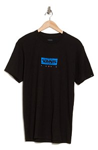 Camiseta Vans Water Werks Preta