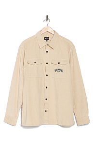 Camisa Manga Longa Billabong Bong Days