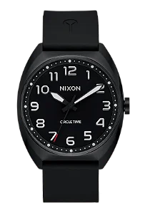 Relógio Nixon Mullet Preto