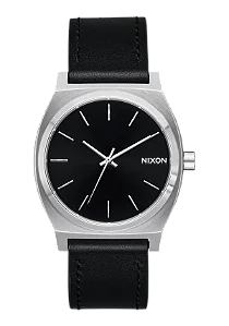 Relógio Time Teller Leather