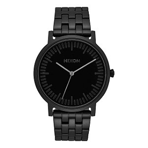 Relógio Nixon Porter Preto