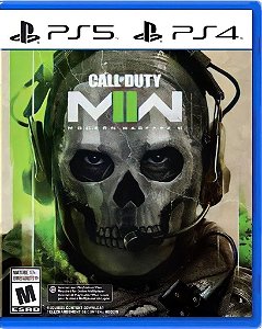 CALL OF DUTY: MODERN WARFARE II PLAYSTATION MIDIA DIGITAL