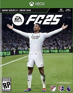 EA SPORTS FC 25 XBOX STANDARD MIDIA DIGITAL
