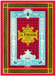 Fábulas de La Fontaine Ilustradas por Gustave Doré