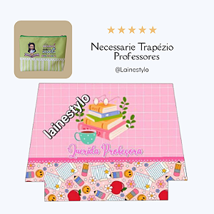 Necessarie trapézio professores