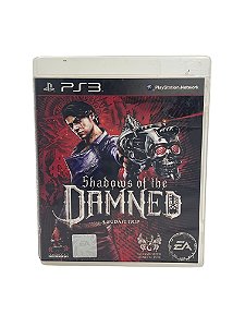 Jogo Mídia Física PS3 - Shadows of the Damned